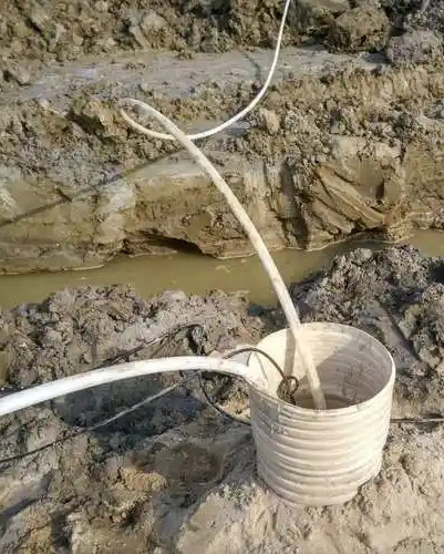 濮阳管井降水